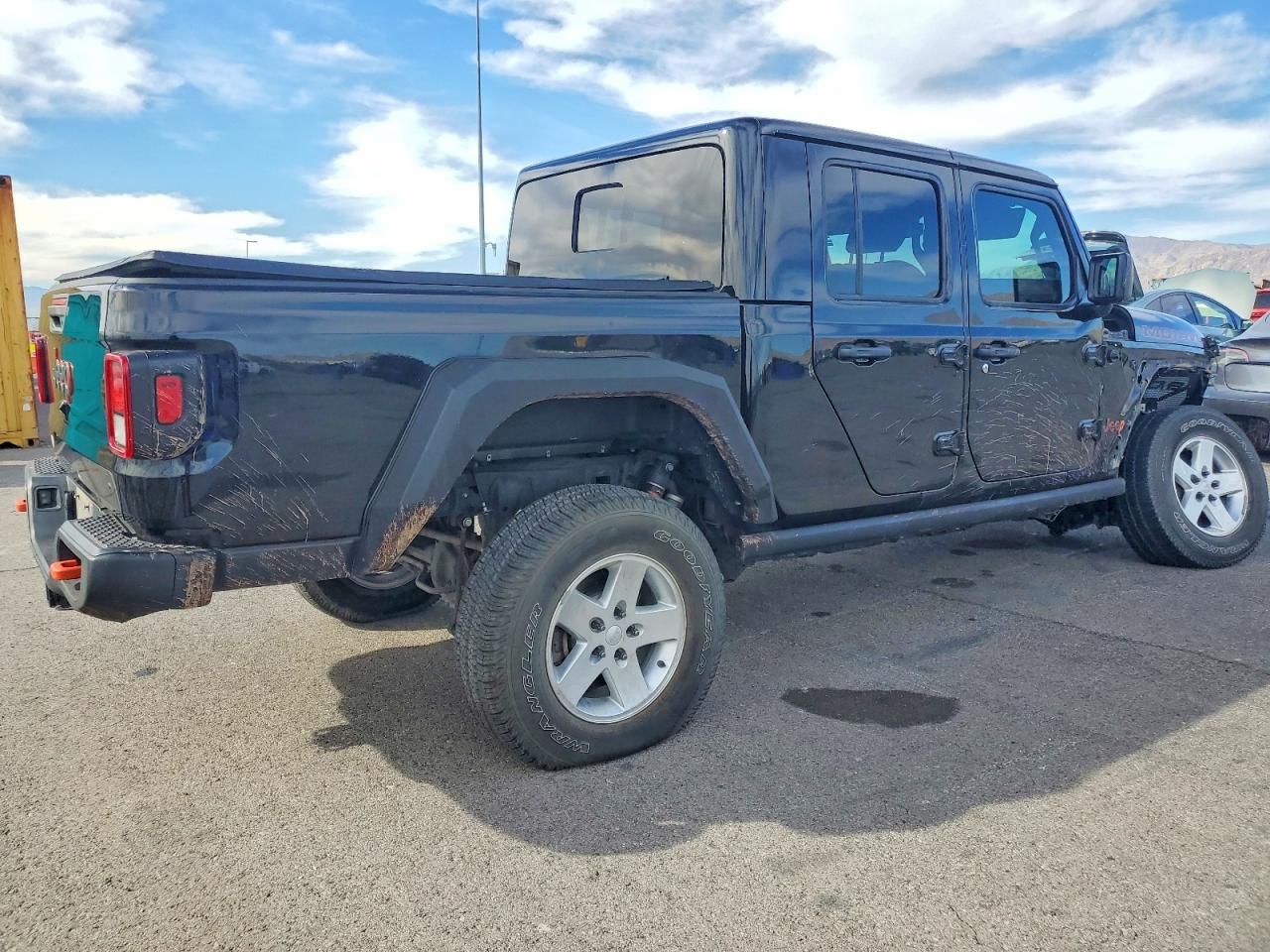 2022 Jeep Gladiator Mojave