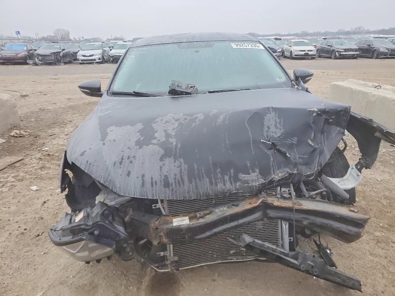 2016 Volkswagen Passat s