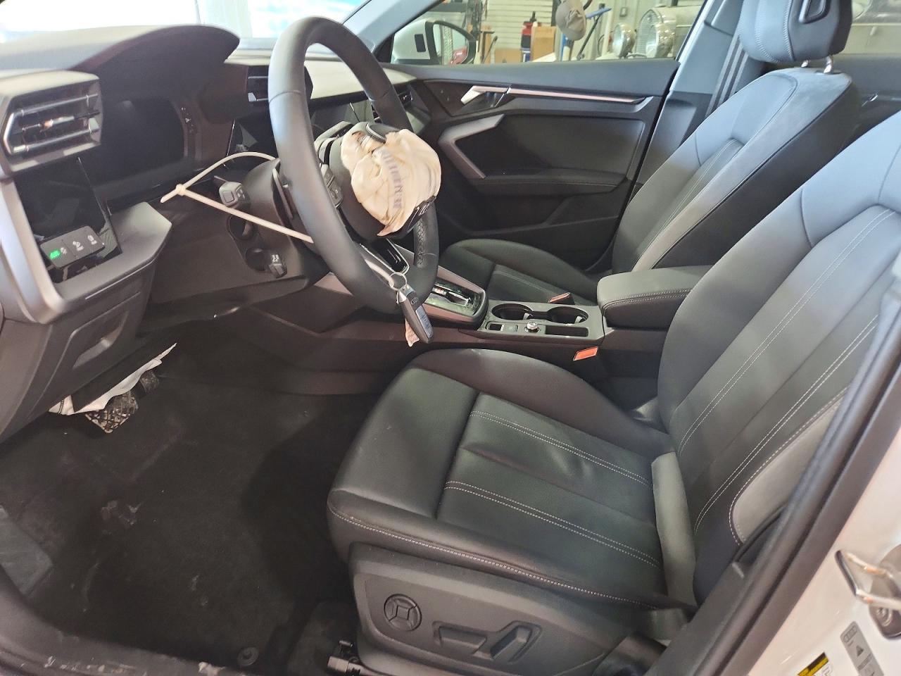 2025 Audi A3 Premium