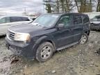 2013 Honda Pilot lx