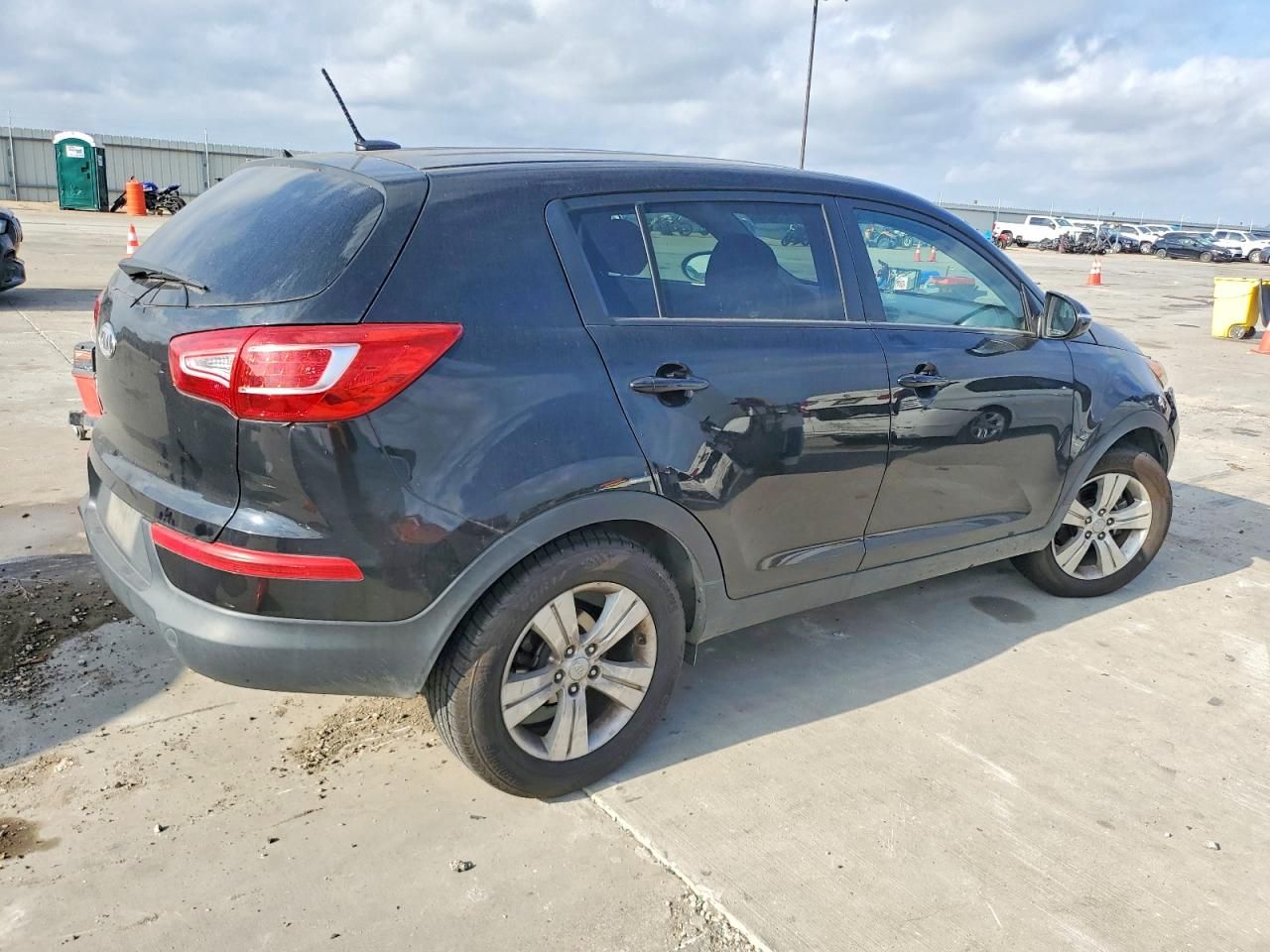 2012 KIA Sportage Base