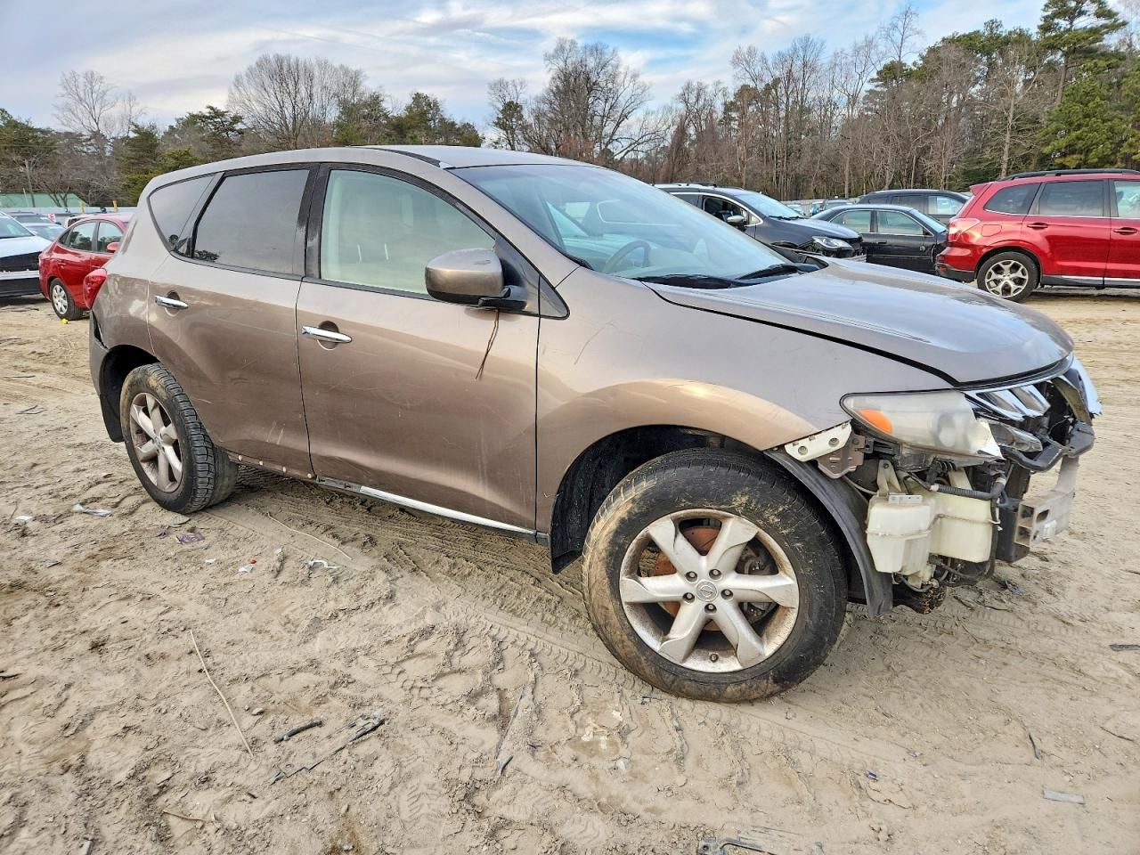 2010 Nissan Murano s