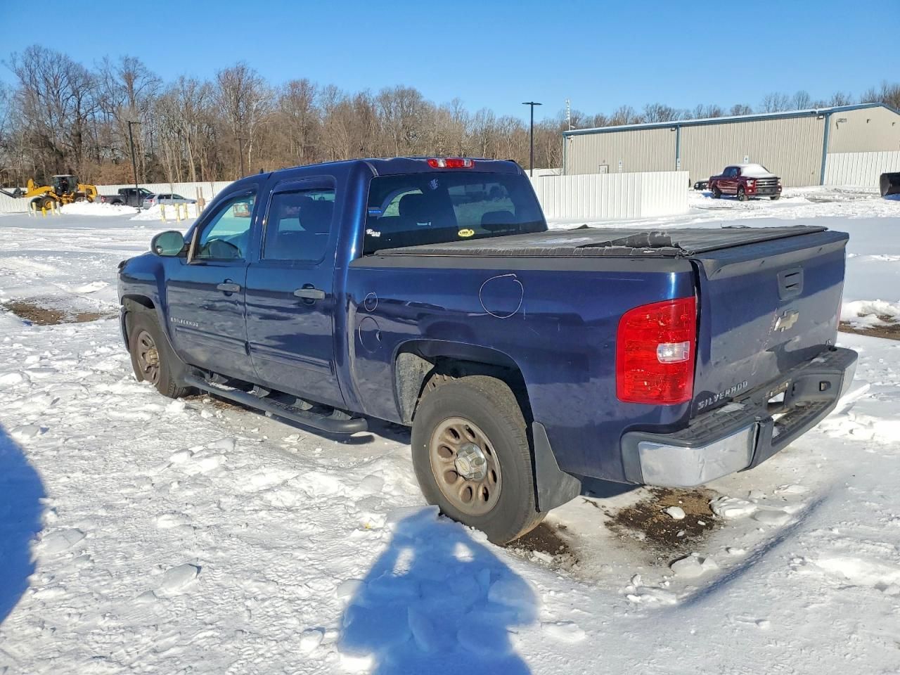 2009 Chevrolet Silverado C1500