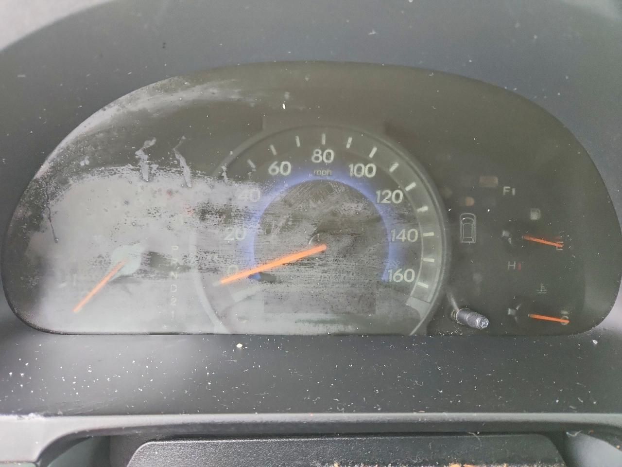 2005 Honda Odyssey ex