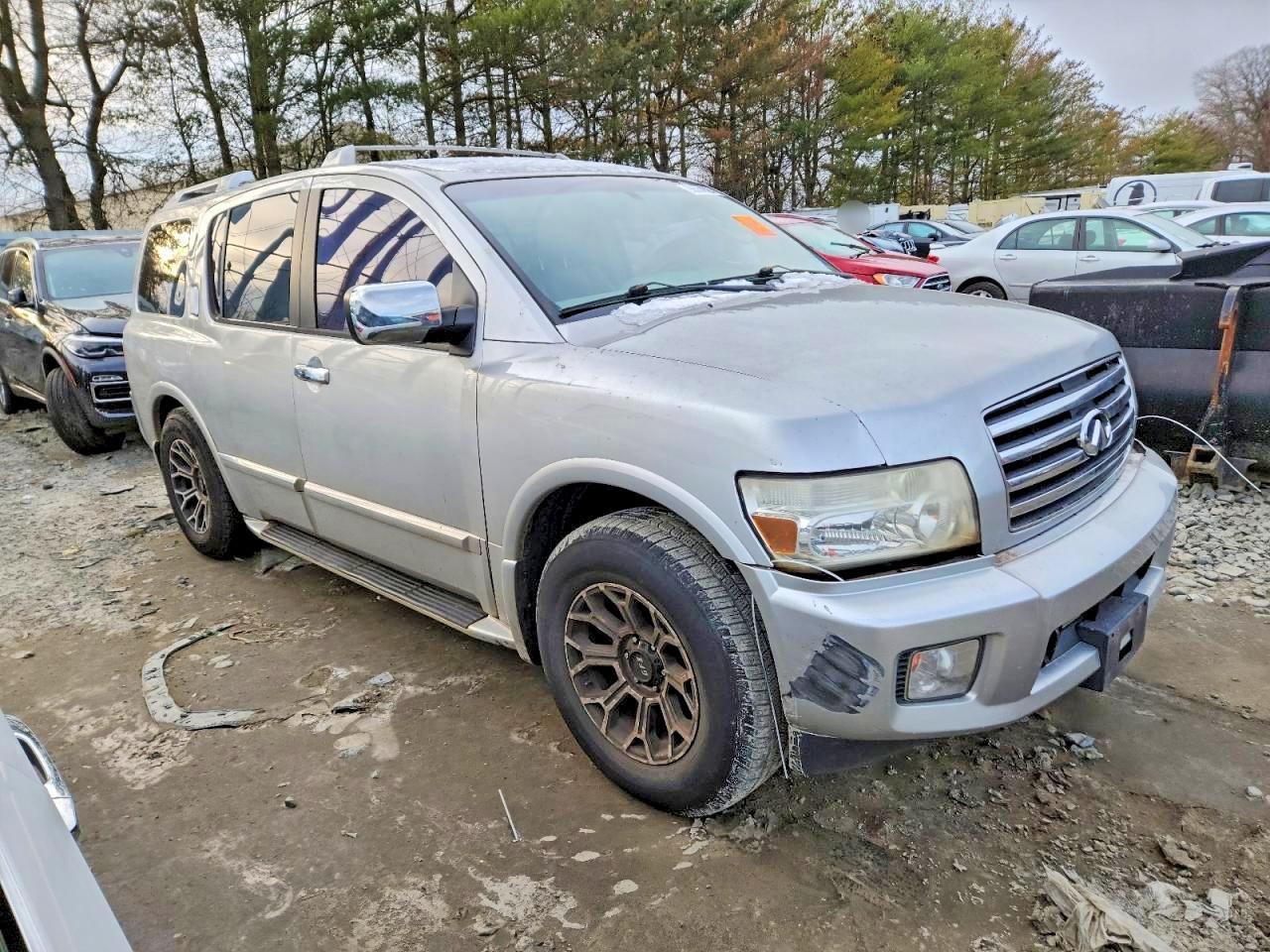 2006 Infiniti Qx56