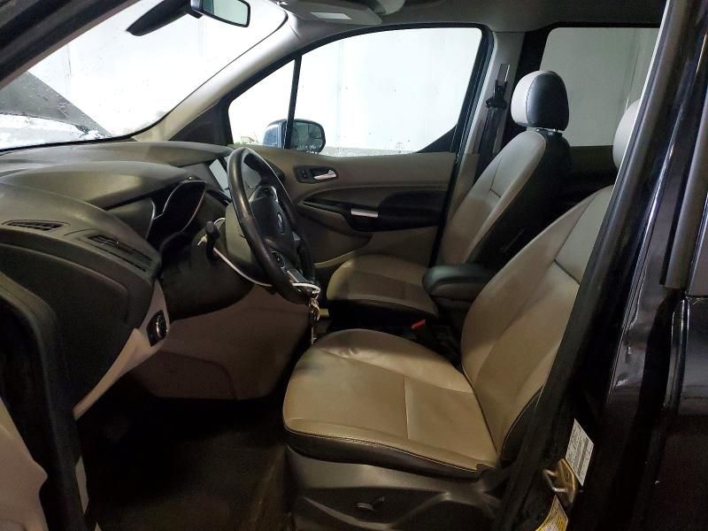 2017 Ford Transit Connect Titanium