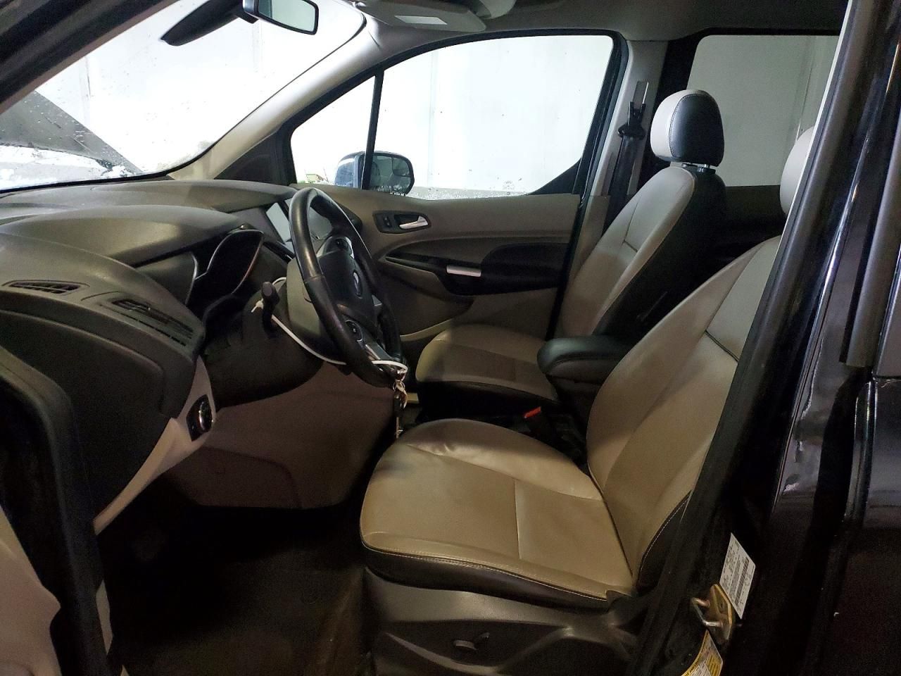 2017 Ford Transit Connect Titanium