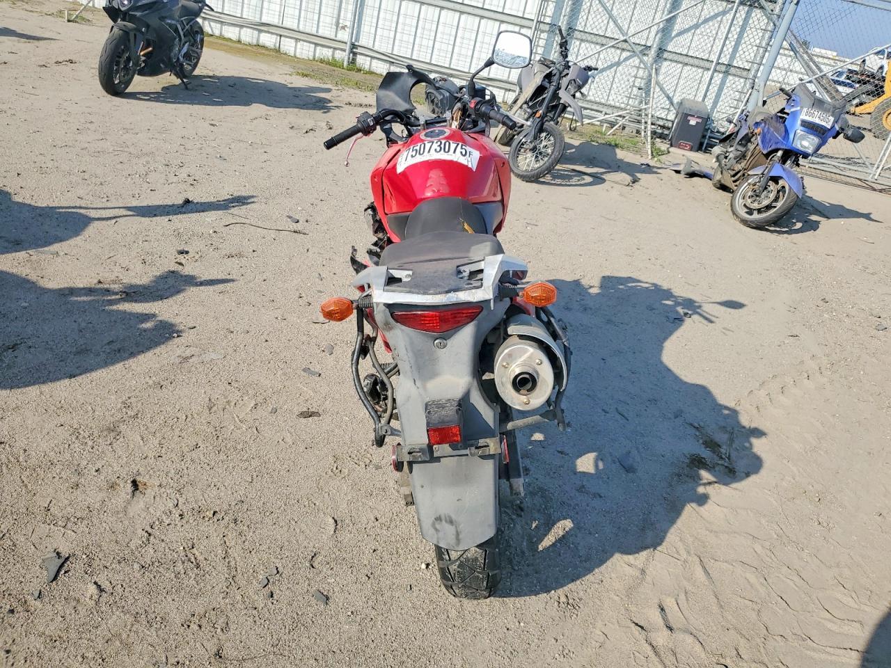 2006 Suzuki DR650SE