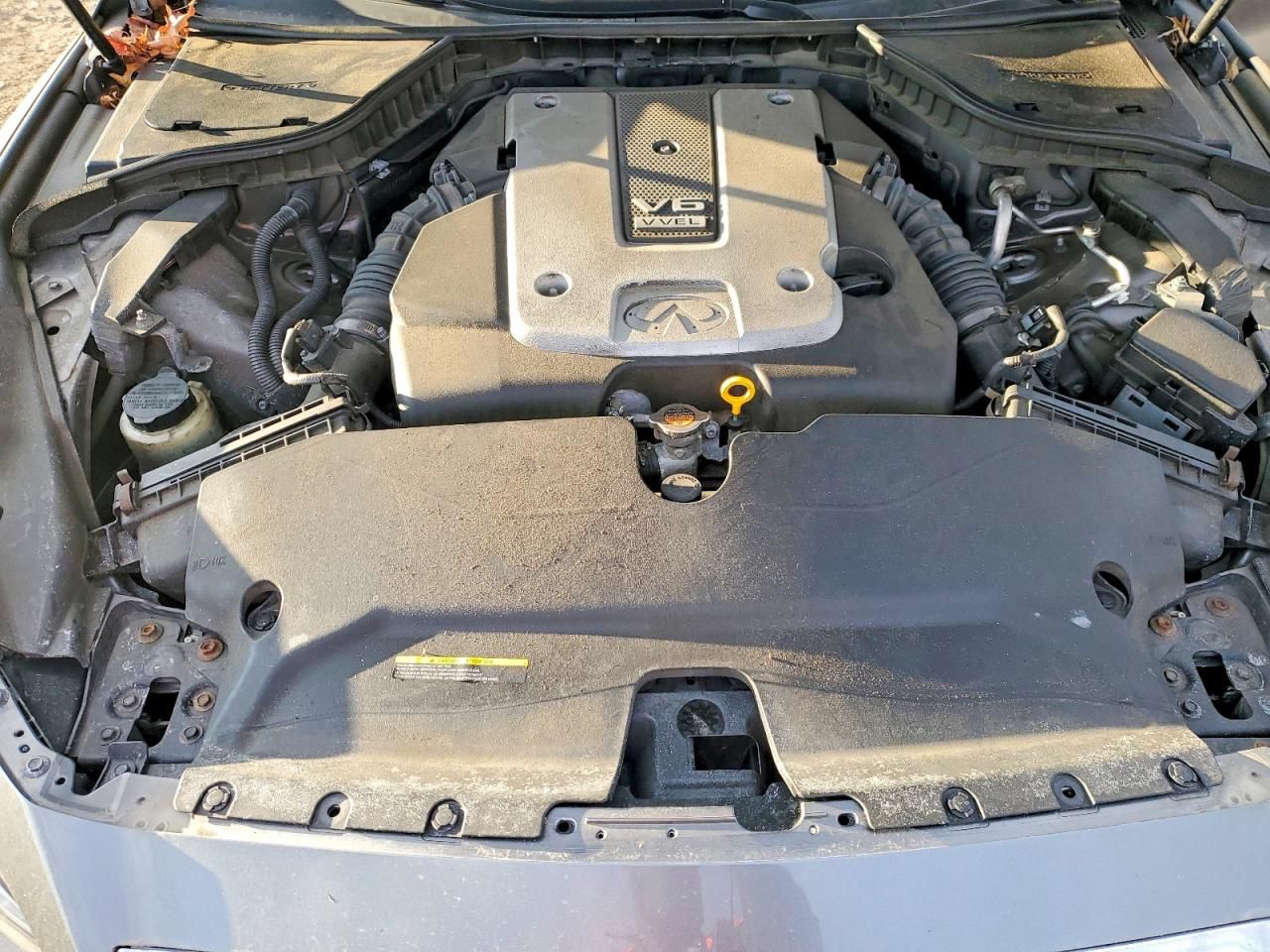 2014 Infiniti Q50 Base