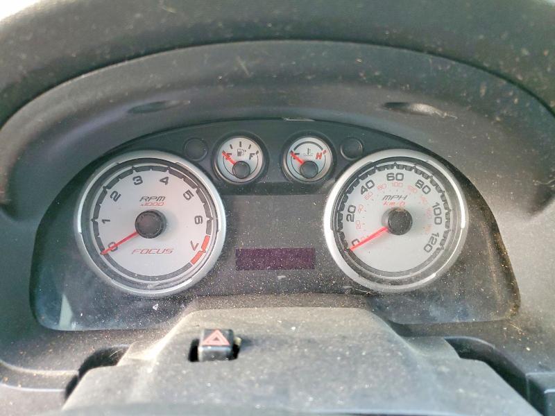 2008 Ford Focus se