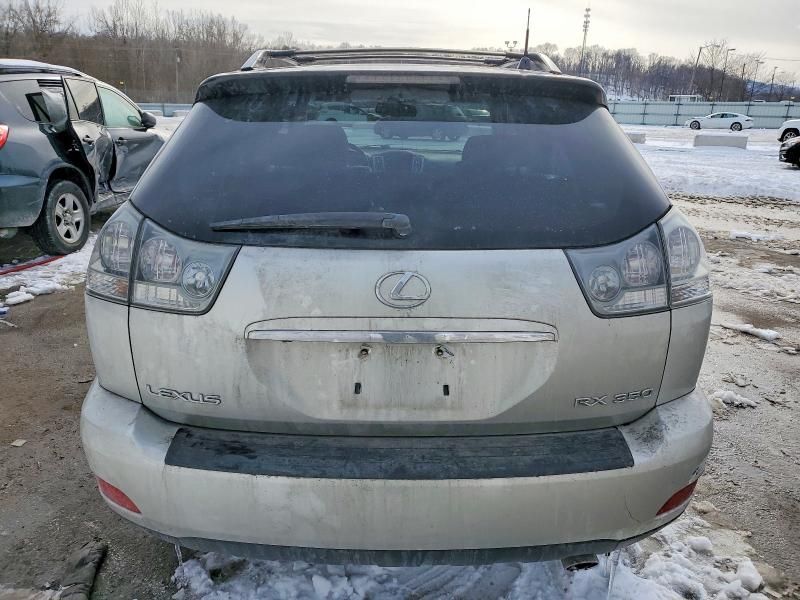 2007 Lexus Rx 350