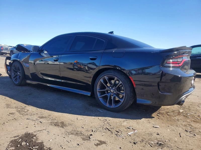 2023 Dodge Charger Scat Pack