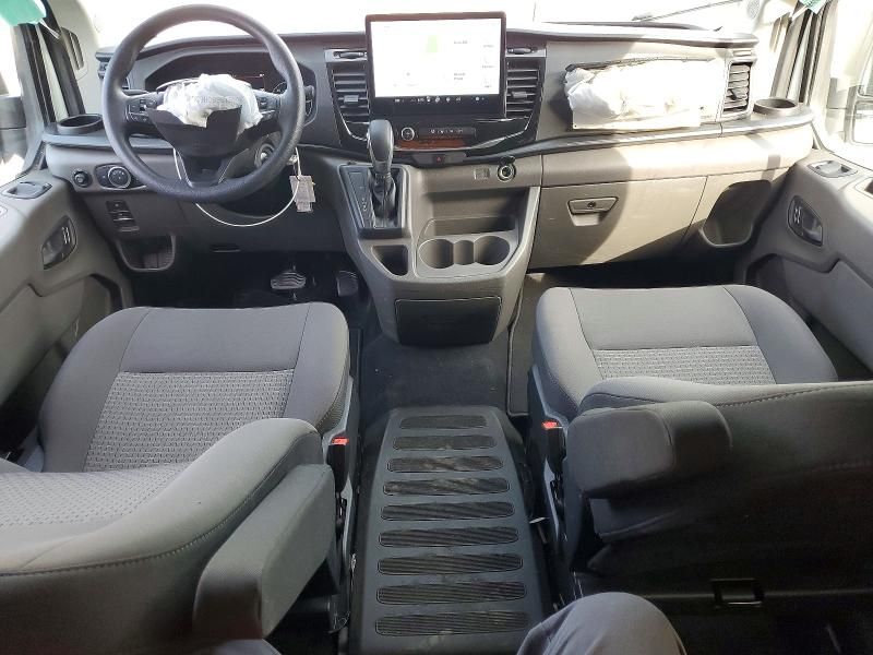 2025 Ford Transit T-350