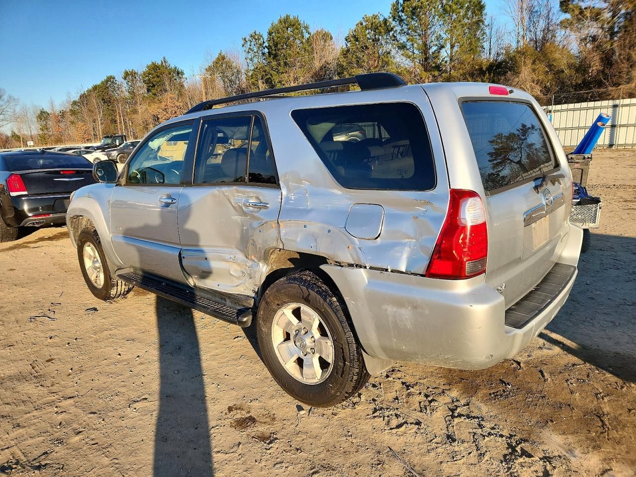 2006 Toyota 4runner SR5