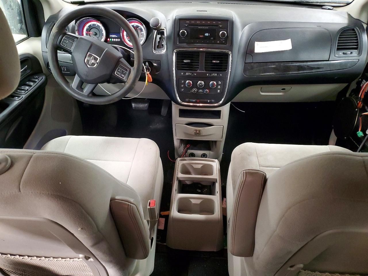 2012 Dodge Grand Caravan sxt