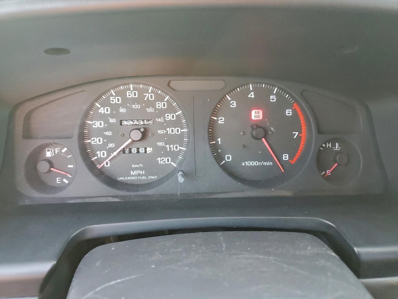 1997 Nissan Pathfinder xe