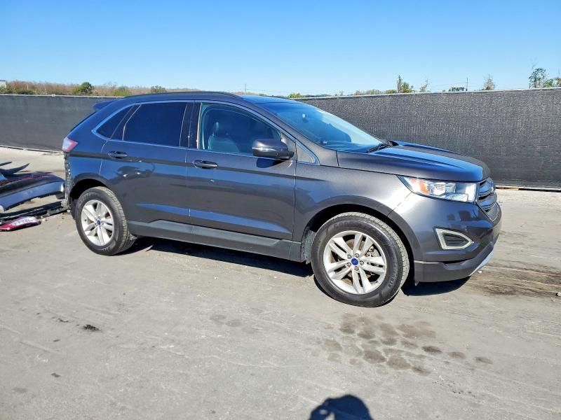2018 Ford Edge sel