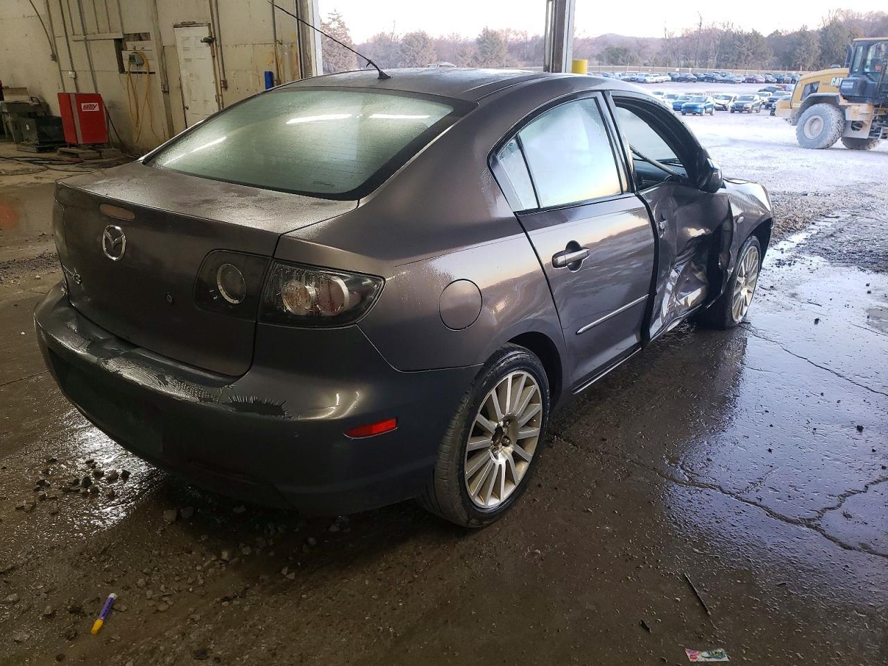 2008 Mazda 3 I