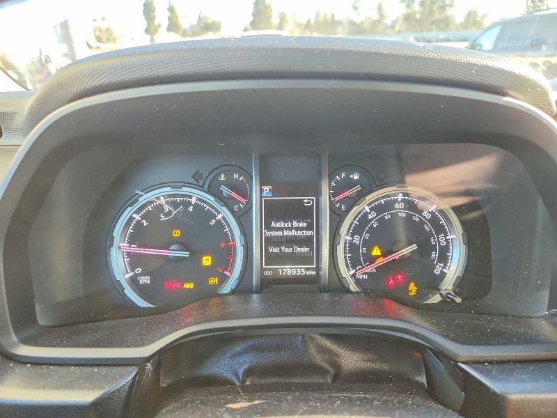 2020 Toyota 4runner Sr5/sr5 Premium