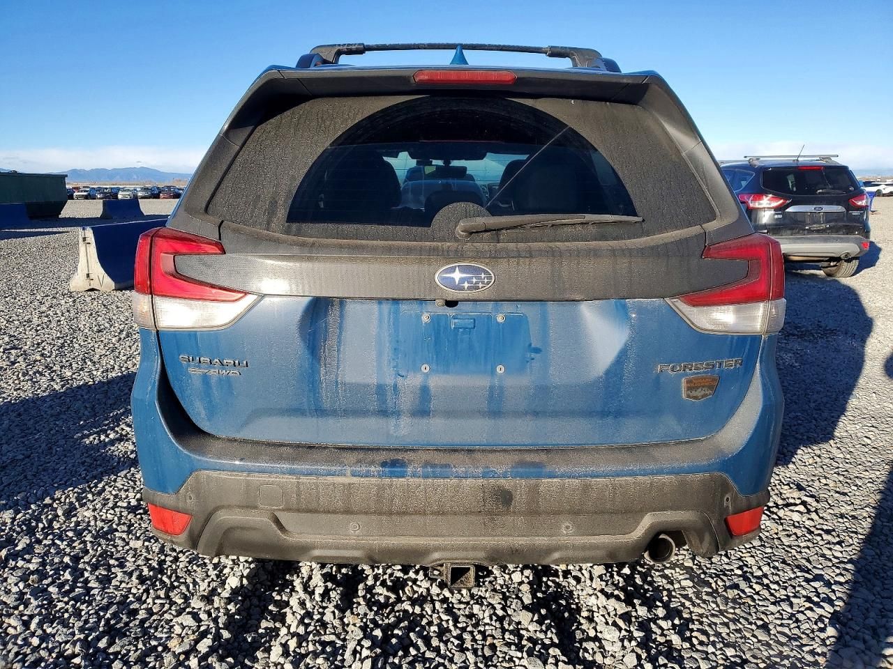 2023 Subaru Forester Wilderness