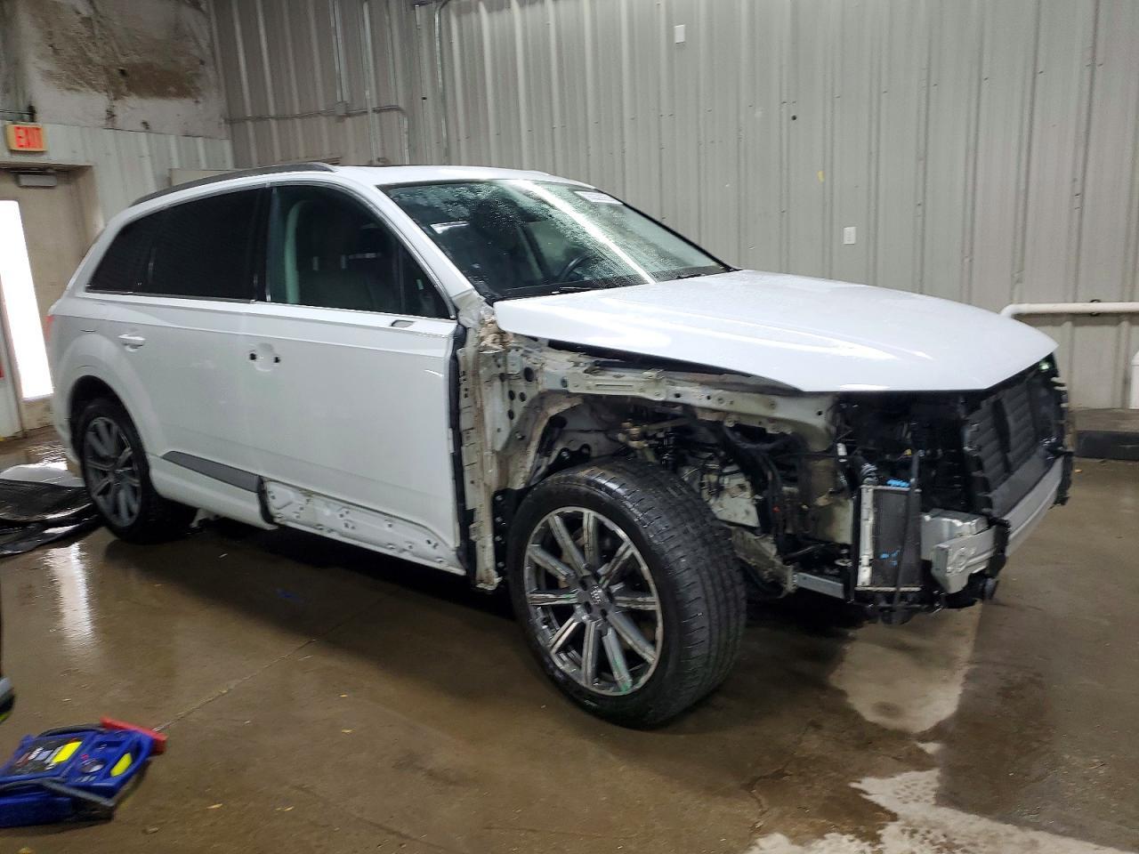 2018 Audi Q7 Prestige