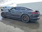 2018 Porsche Panamera Turbo