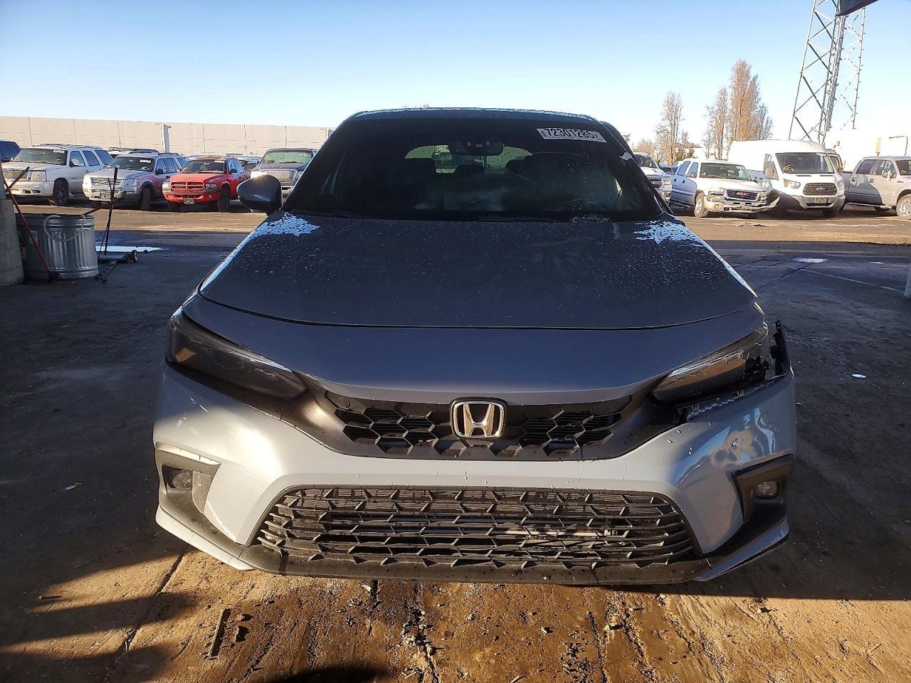 2022 Honda Civic Sport Touring
