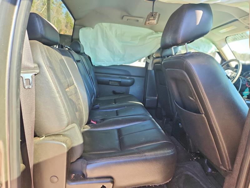 2012 Chevrolet Silverado K1500 LT