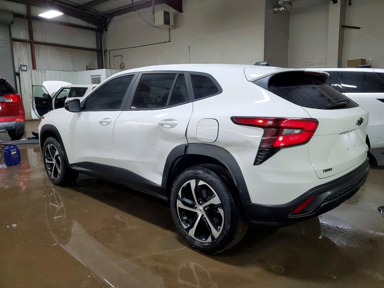 2025 Chevrolet Trax 1RS