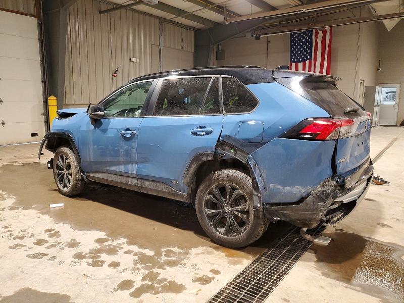 2024 Toyota Rav4 xse