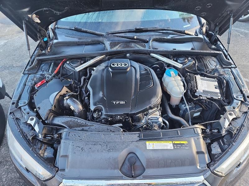 2018 Audi A4 Premium Plus