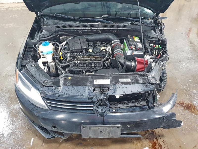 2014 Volkswagen Jetta se