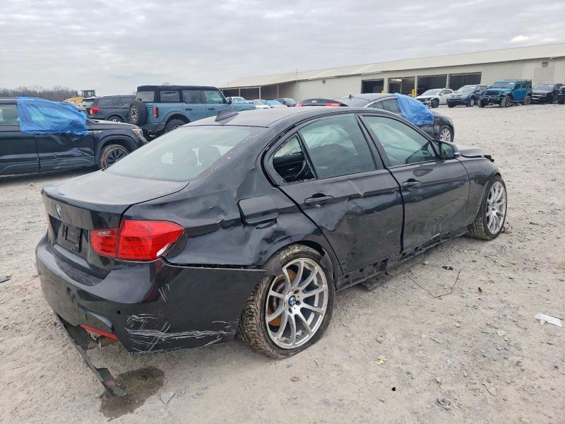2014 BMW 335 i