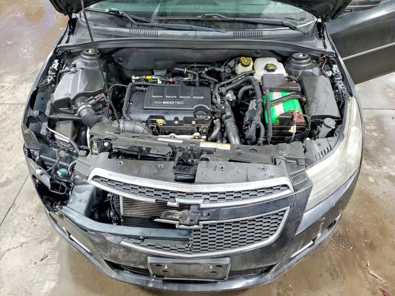 2013 Chevrolet Cruze ltz