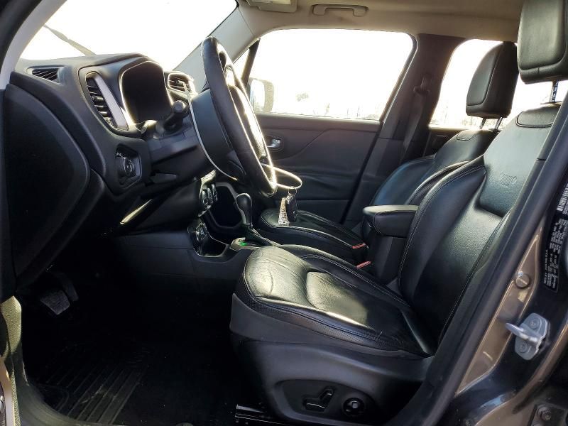 2016 Jeep Renegade Limited