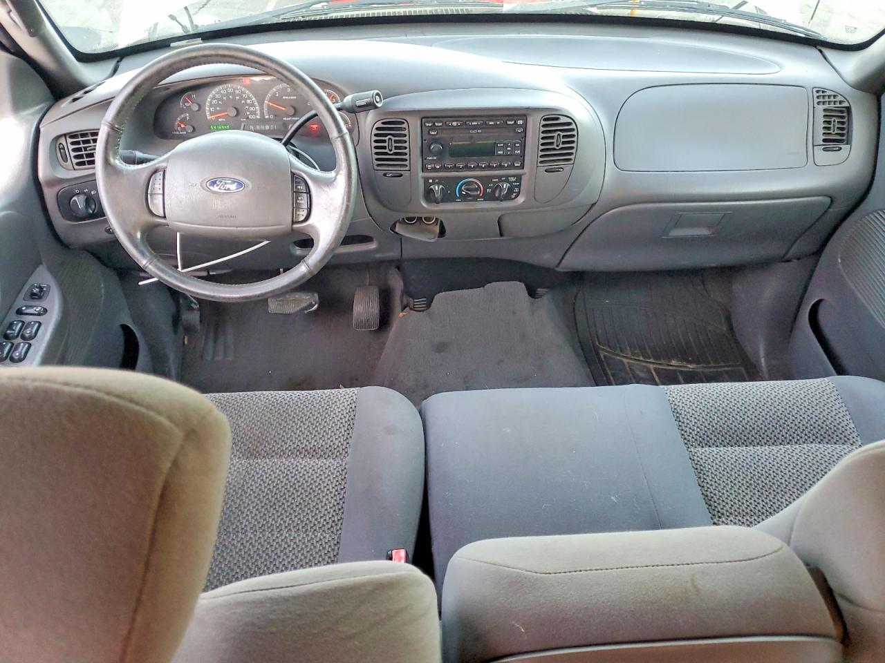 2003 Ford F150 Supercrew