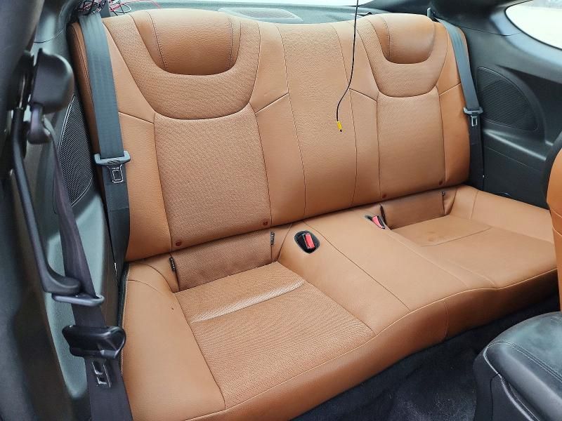 2015 Hyundai Genesis Coupe 3.8l