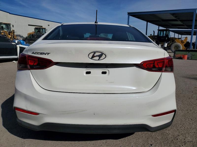 2020 Hyundai Accent se