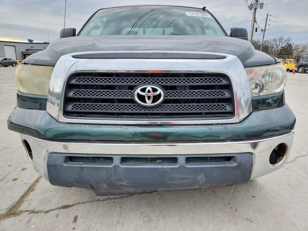 2007 Toyota Tundra Double cab SR5