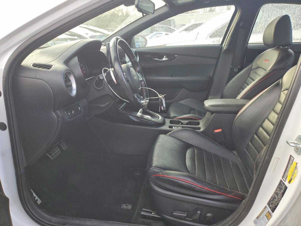 2022 KIA Forte gt