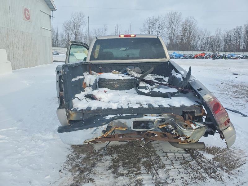 2003 Chevrolet Silverado C1500