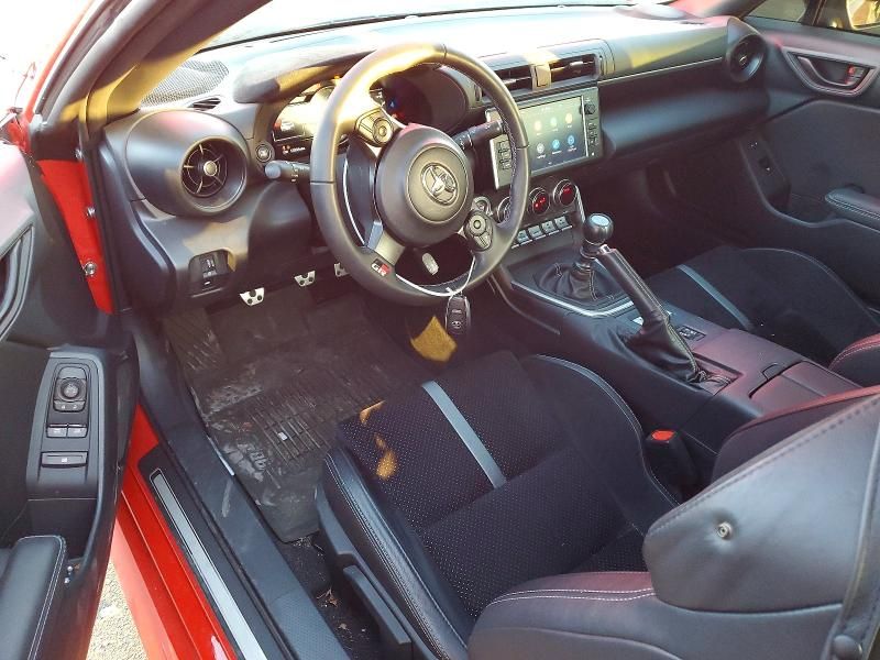 2025 Toyota Gr 86 Premium