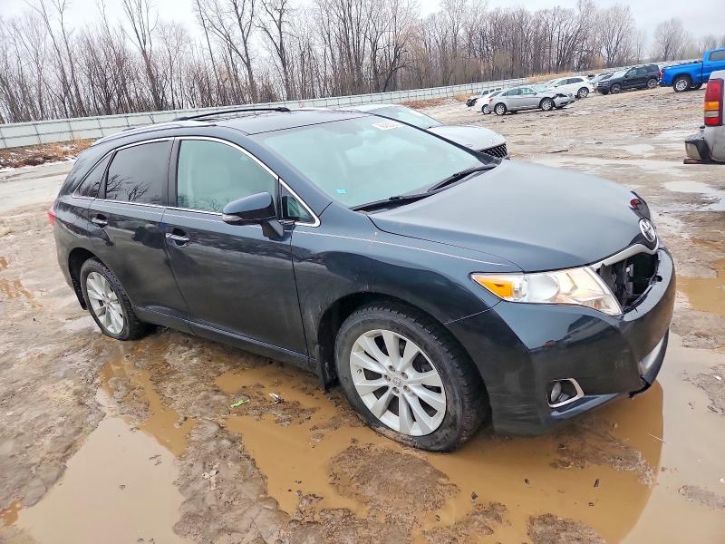 2015 Toyota Venza le