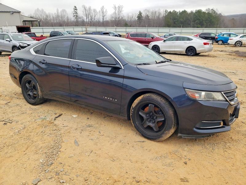2014 Chevrolet Impala ls