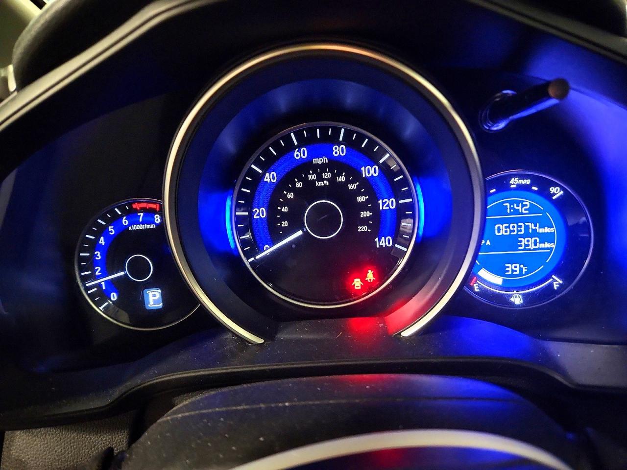 2017 Honda Fit lx