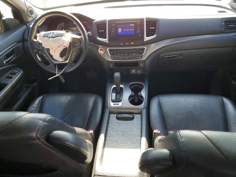 2017 Honda Ridgeline rtl