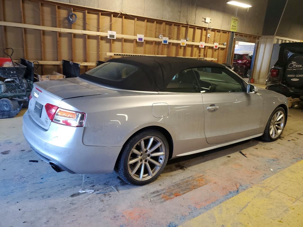 2016 Audi A5 Premium Plus S-line