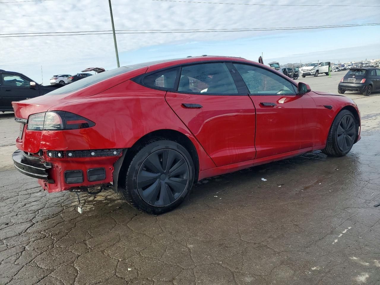 2022 Tesla Model s