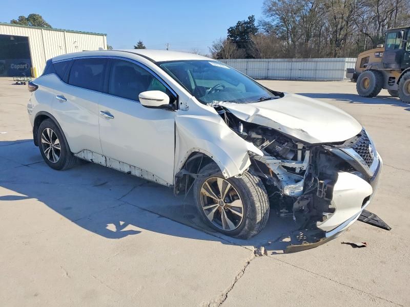 2019 Nissan Murano s