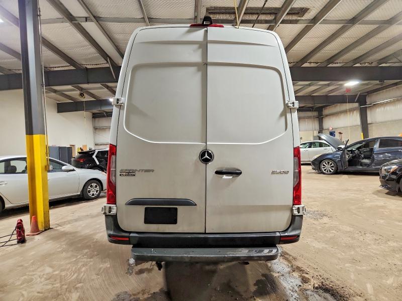 2021 Mercedes-Benz 2021 Mercedes Benz Sprinter Delivery van